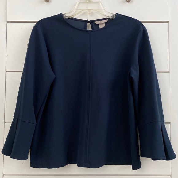 H&M Long Sleeve Blouse - Picture 1 of 2